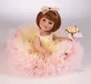 ballerina in tutu