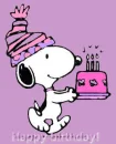 Happy birthday pink