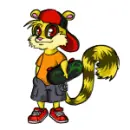 c