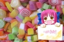 i love candy
