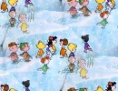 Charlie Brown Christmas wallpaper/background