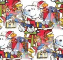 Snoopy and Woodstock Christmas 