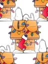 Snoopy Christmas wallpaper/background