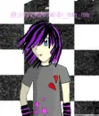 Emo boy