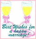 Best Wishes for a happy marriage