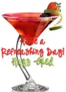 Have a refreshing day