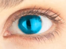 blue eye