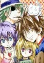 The cast of Black Cat