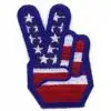 PEACE TO AMERICA