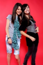 Demi and selena