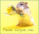 plz forgive me