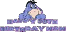 Happy 38th Birthday Mom