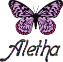 Aletha - Butterfly