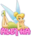 Aletha - Tinkerbell