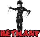 Bethany - Edward Scissorhands