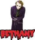 Bethany - Joker