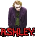 Ashley - Joker