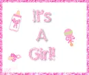 It's A Girl