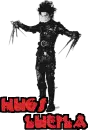Lucila - Edward Scissorhands