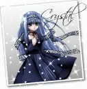 Crystal Ren from Elemental Gelade