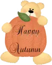 Happy Autumn