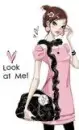 luk at me!