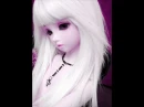 Cute goth in Pink