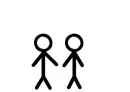 Falling Stickman