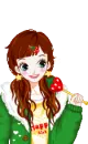 SWEET ICHIGO GIRL