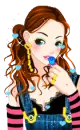 CANDY GIRL