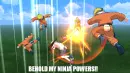 Naruto's Ninja Powers