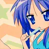 lucky Star - kagami