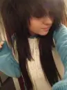 just a girl