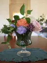 table flowers