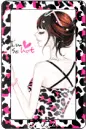 pink&black