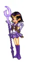 Sailor Saturn