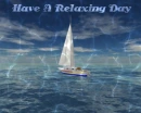 sailboat in the water