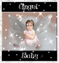 baby with wings
