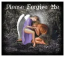 angel and man