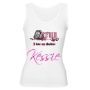 Proud Army Wife Cami- Kessie