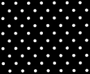 black background