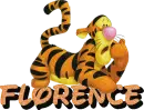 Florence - Tigger