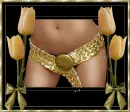 con tulipanes amarillos