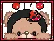 Ladybug Bear