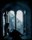 Window of gothic