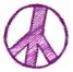 peace off man