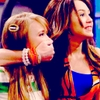 miley cyrus,what r u doing 2 emily??