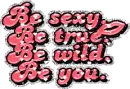 Words