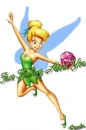 Just Thinking About You Tinkerbell