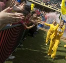 emily osment @ DC games